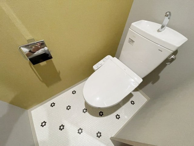 【トイレ】Cherim庄内通West