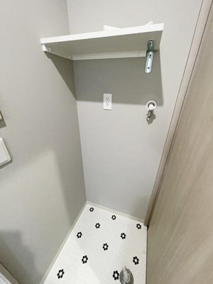 【設備】Cherim庄内通West