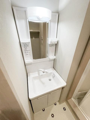 【洗面所】Cherim庄内通West