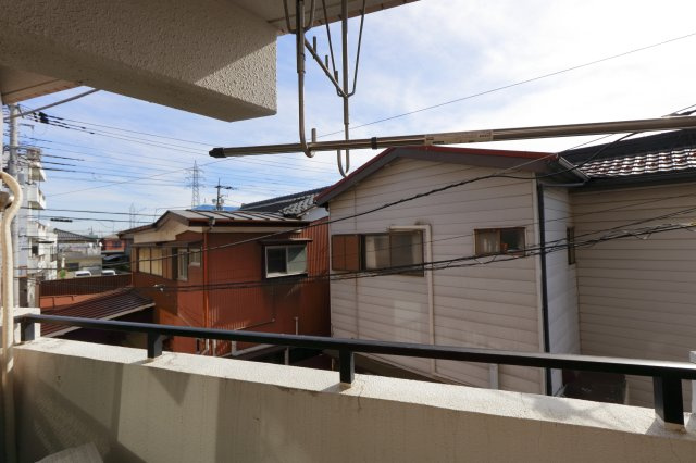 ラレーブ金町の展望