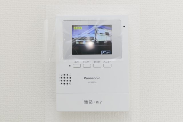 ラレーブ金町のセキュリティ