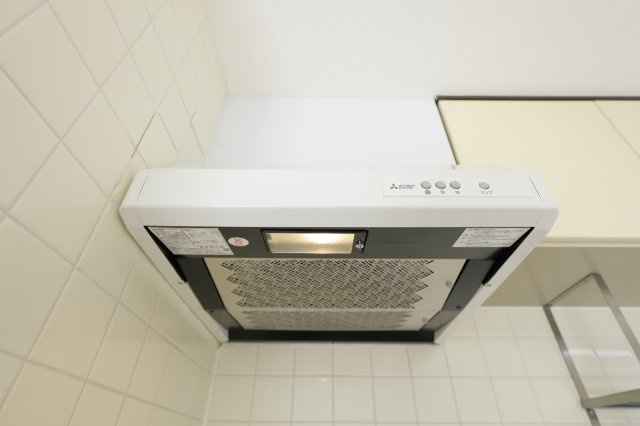 ラレーブ金町のキッチン