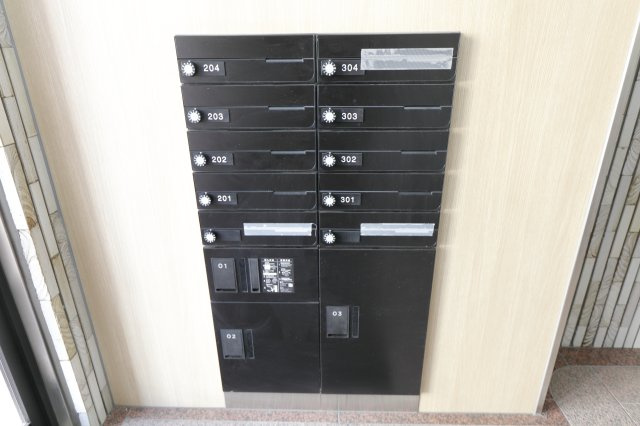 ラレーブ金町のその他共用部分