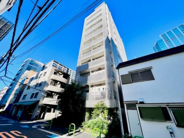 Ｂｒｉｌｌｉａ　ｉｓｔ　白金高輪の外観