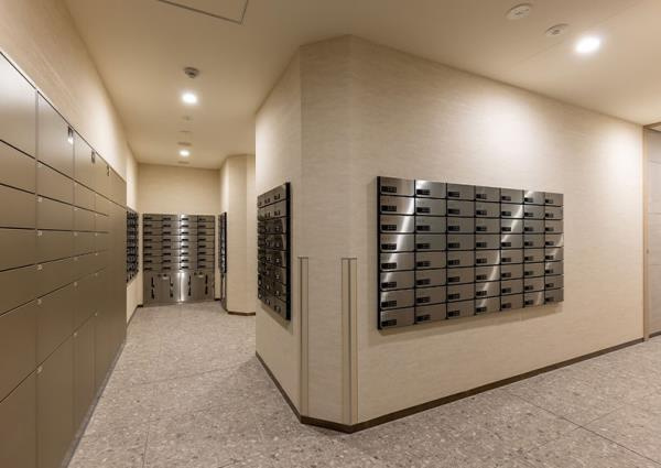 Ｂｒｉｌｌｉａ　Ｔｏｗｅｒ　有明　ＭＩＤ　ＣＲＯＳＳのその他