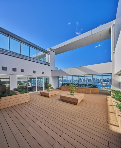 Ｂｒｉｌｌｉａ　Ｔｏｗｅｒ　有明　ＭＩＤ　ＣＲＯＳＳのその他