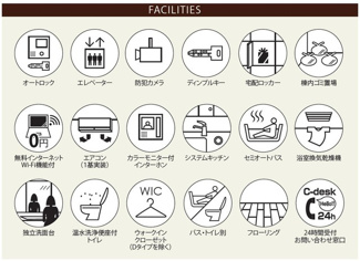 【その他共用部分】 | Ｔｅｒｒａ蚕糸の森