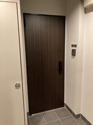 【玄関】 | スカラーレ牛込（ＩＯＴ賃貸）