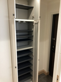 【収納】 | スカラーレ牛込（ＩＯＴ賃貸）