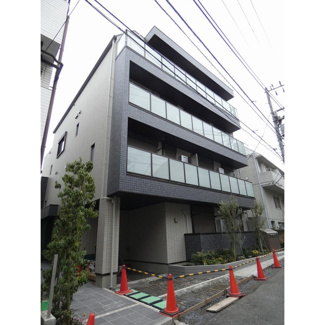 【外観】 | スカラーレ牛込（ＩＯＴ賃貸）