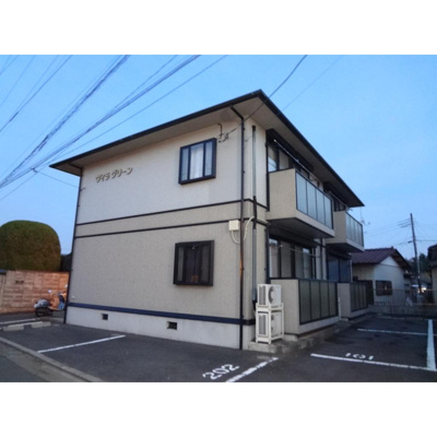 【外観】 | ヴィラ・グリーン