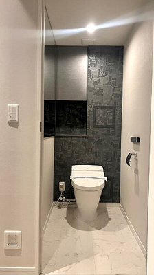 【トイレ】 | Ｂｒｉｌｌｉａ恵比寿ｉｄ | トイレ（2026年１月撮影）