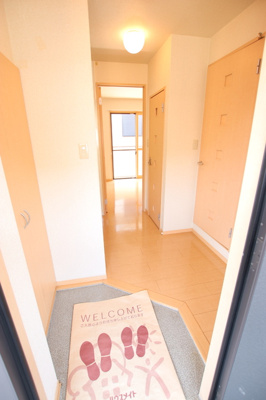 下駄箱設備、玄関スペース