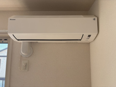 エアコン1基付