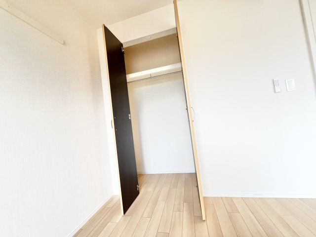 コンチェルトの収納