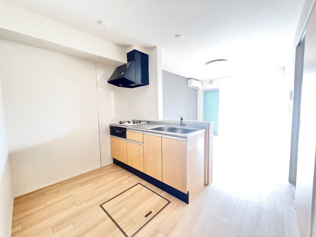 コンチェルトのキッチン