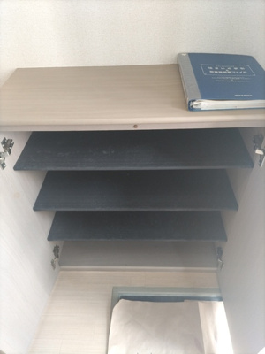 シューズボックス