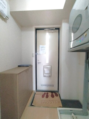 ※乾燥機は残置物です。