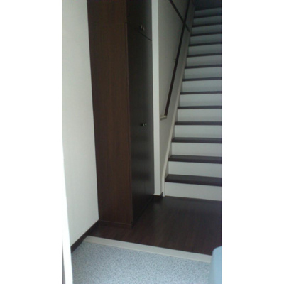 【収納】 | ドミール西台 | シューズボックスは大容量のトールタイプです。