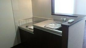 【キッチン】 | ドミール西台 | ２口コンロ設置可・人気のカウンターキッチンです。