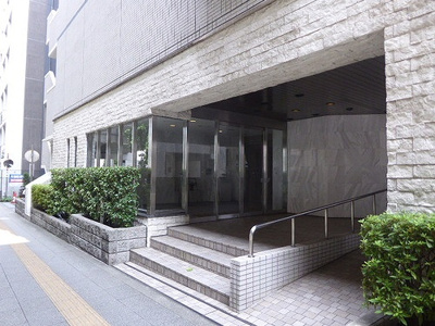 【エントランス】 | ライオンズステージ板橋 | エントランス　※2023年8月撮影の写真