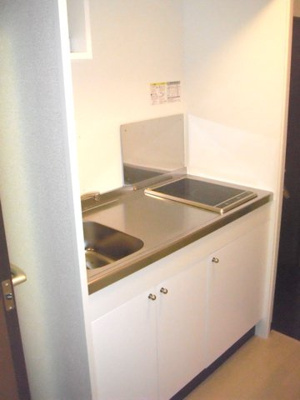 【キッチン】 | レオネクストアコラート