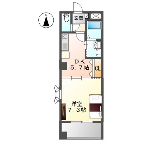 リバパレス鶴舞