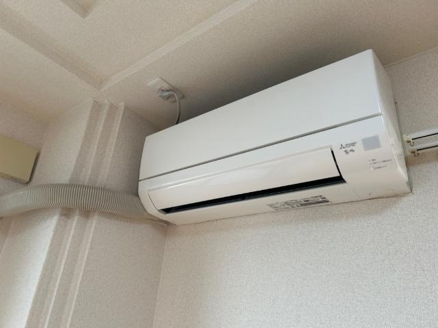 Ｆ・ロッシュの設備|エアコン