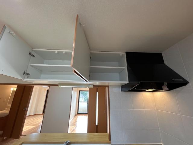 Ｆ・ロッシュの収納|キッチン収納