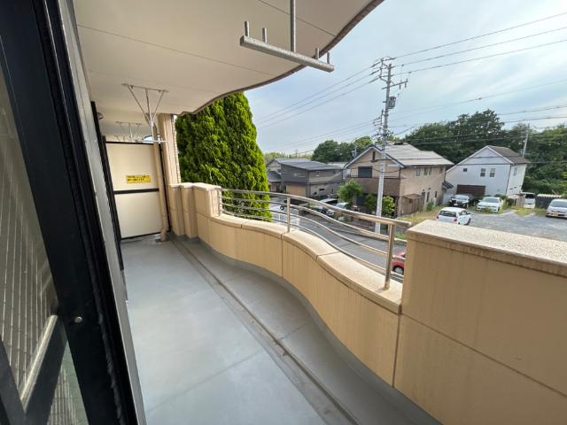 Ｆ・ロッシュのその他|ベランダ