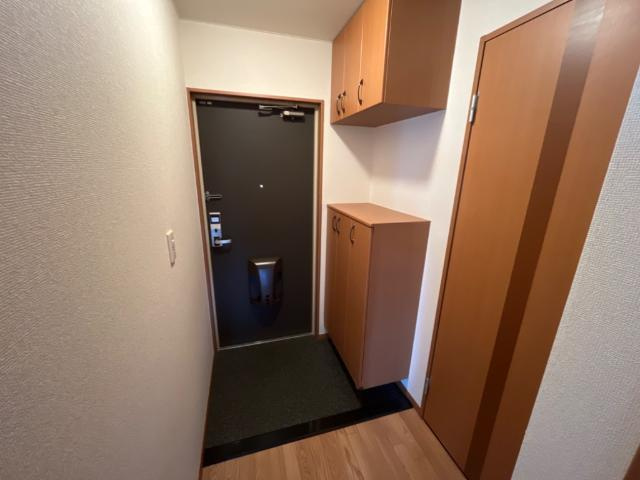 Ｆ・ロッシュの玄関|玄関