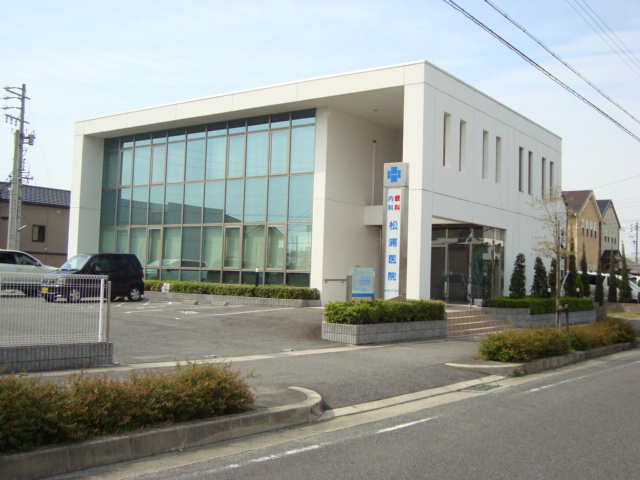 Ｆ・ロッシュの周辺|松浦医院まで900ｍ