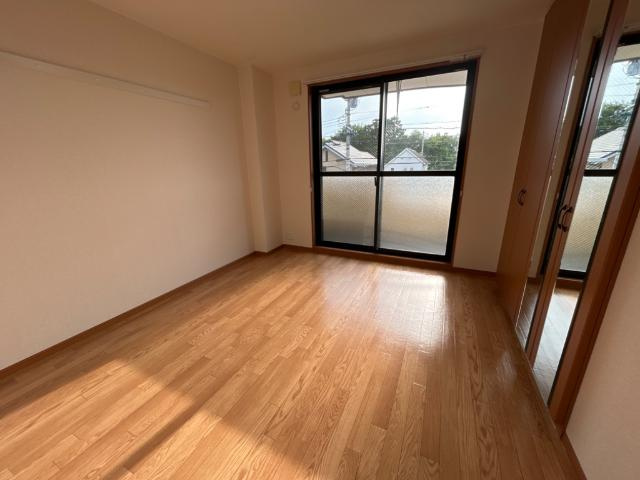 Ｆ・ロッシュの内装|6.7帖洋室