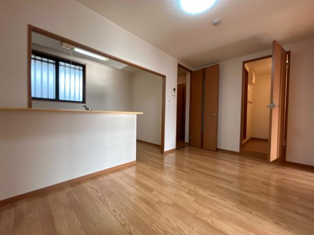 Ｆ・ロッシュの居間・リビング|LDK