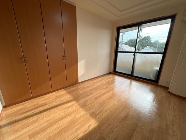 Ｆ・ロッシュの内装|6.3帖洋室