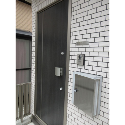 【玄関】 | ユアメゾン睦町