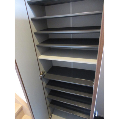 【玄関】 | ユアメゾン睦町