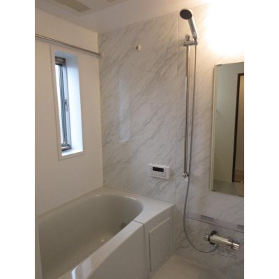 【浴室】 | ユアメゾン睦町