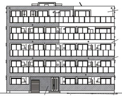 【外観】 | ラヴィデ香風園
