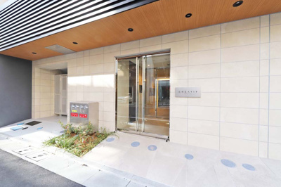 【外観】 | CREATIF押上