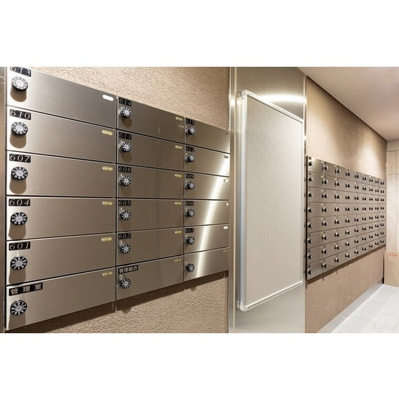 【その他】 | ザ・パークワンズ目黒不動前 | メールボックス(2019年11月撮影)