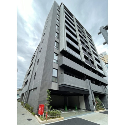 【外観】 | ザ・パークハビオ目黒レジデンス