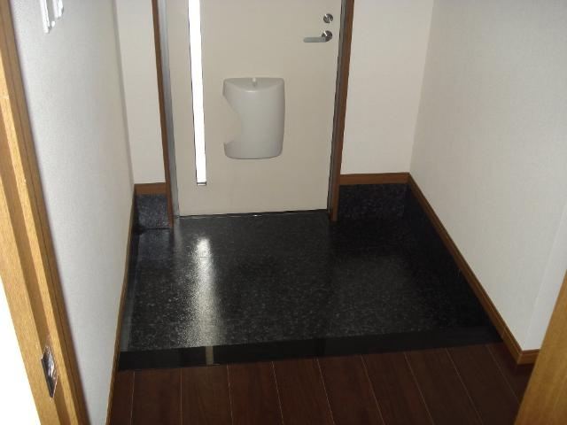 サザンライトの玄関|玄関