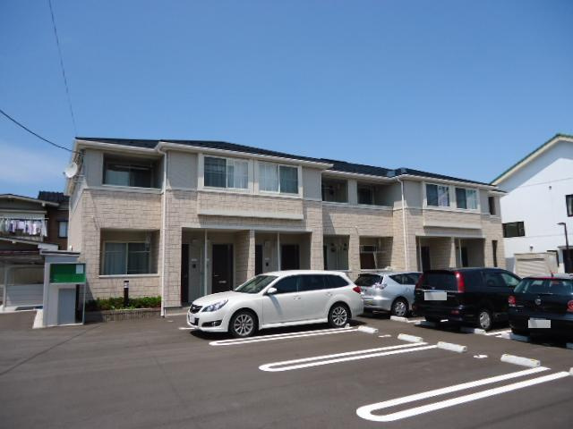 サザンライトの外観|外観写真（昼）