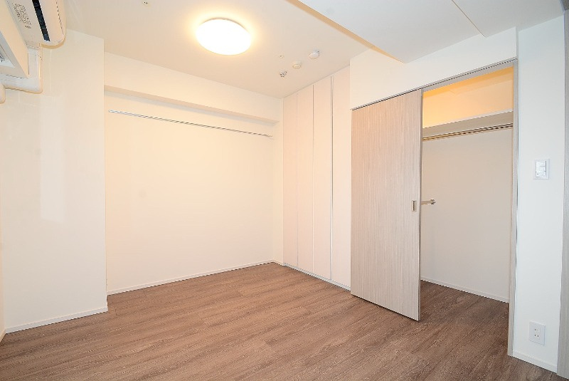 ステージグランデ台東根岸アジールコートの寝室