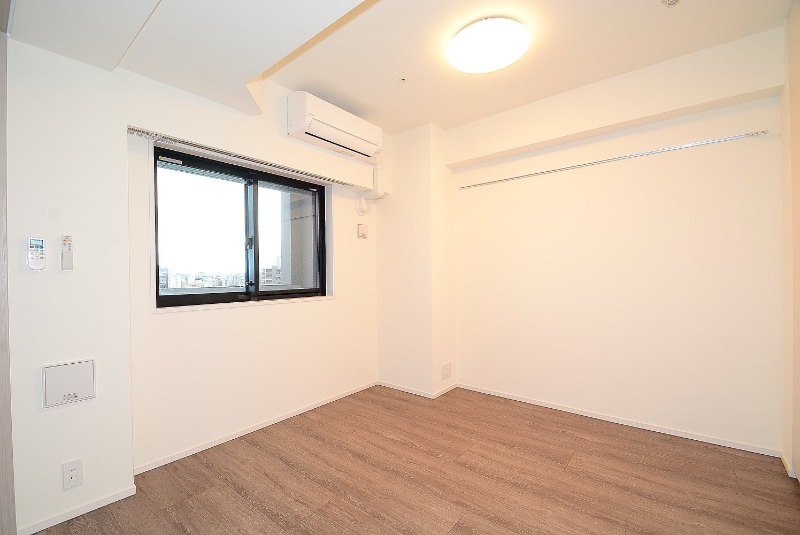 ステージグランデ台東根岸アジールコートの寝室