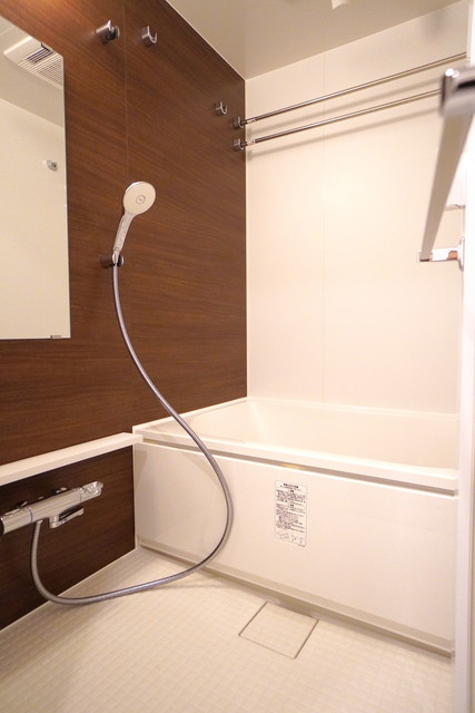 プライムブリス蔵前の浴室|※写真は同タイプ住戸です。
