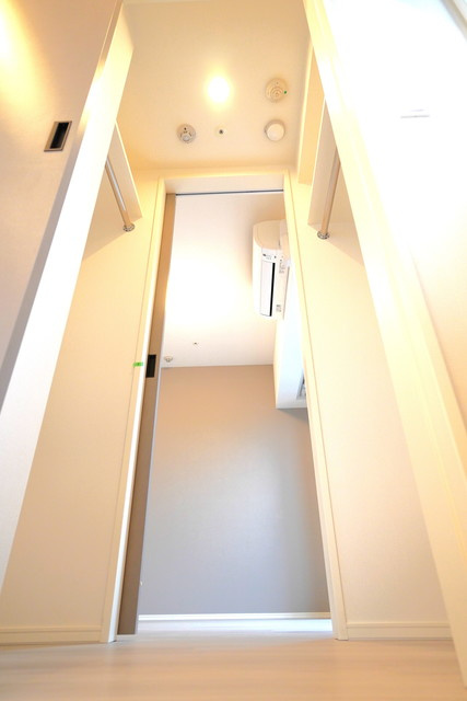 プライムブリス蔵前の収納|※写真は同タイプ住戸です。