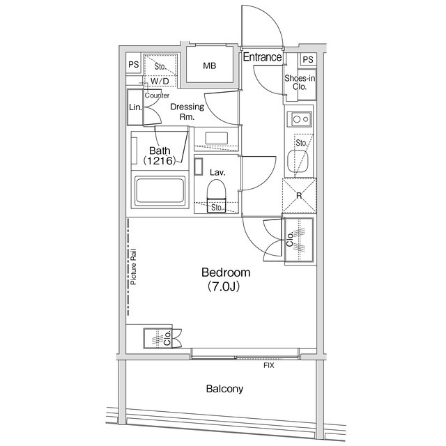 ザ・パークハビオ渋谷クロス