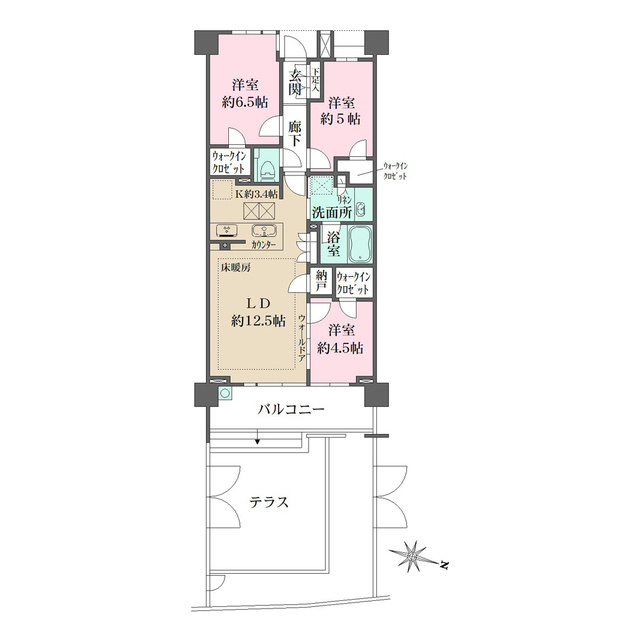 ザ・パークハウス駒沢レジデンス